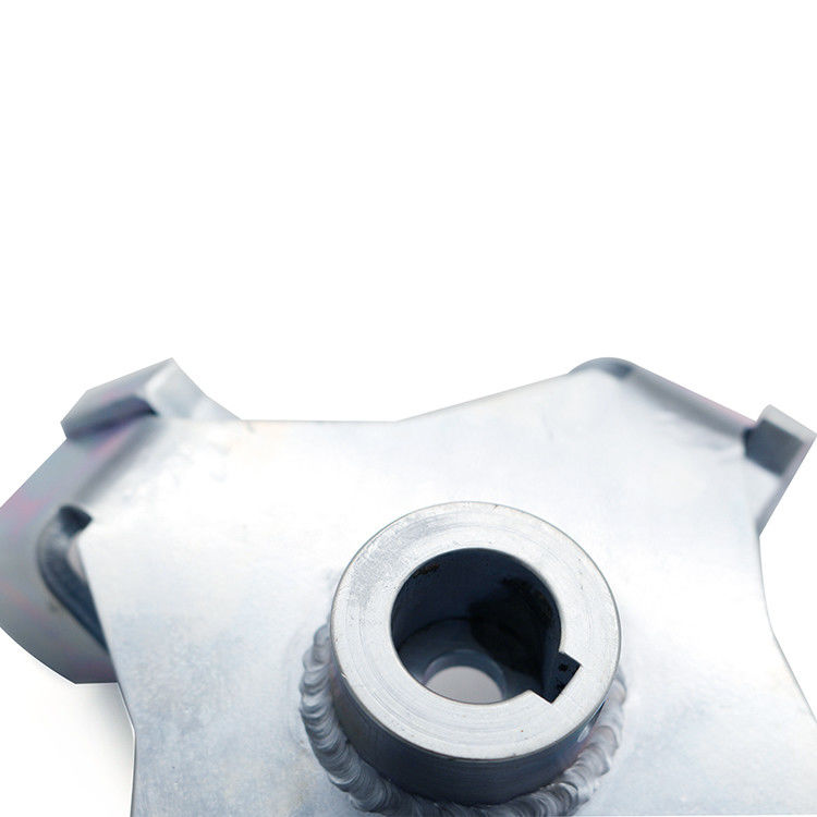 Präzisions-Metallplatten-Laser-Schneidedienst Aluminium-CNC-Prototypenbearbeitung