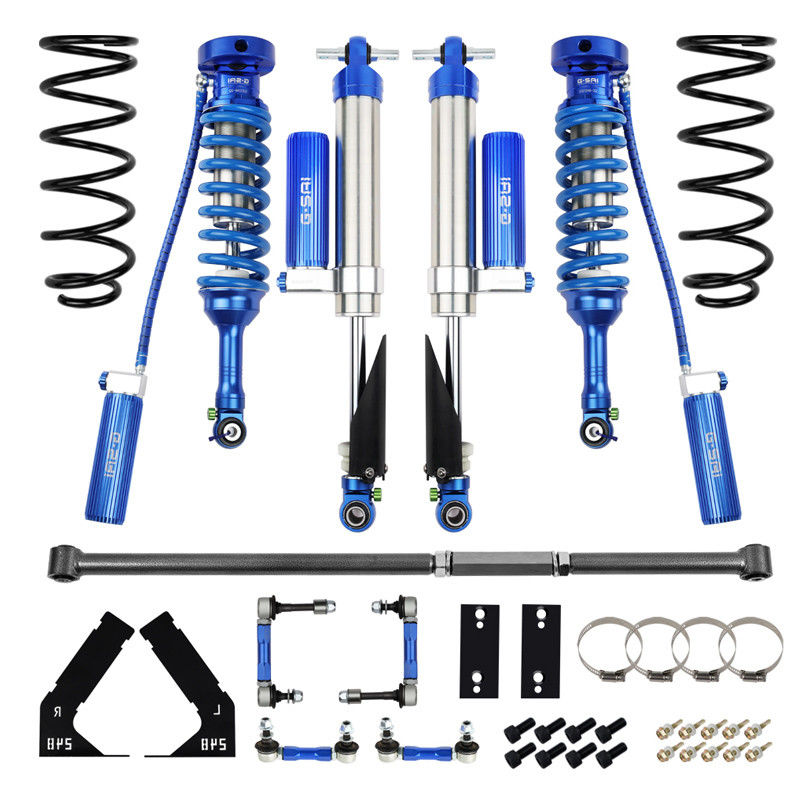 Nitrogen-Gas-Schocksabsorber Coilover-Suspension Lift-Kit für große Wand Tank 300