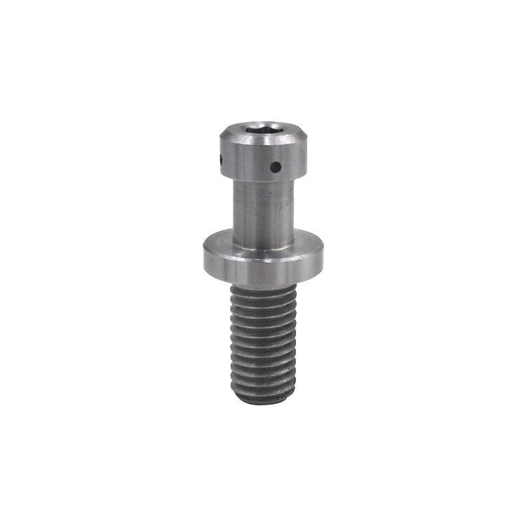 SS304 weibliche männliche Schraube Stahlgürtel Rive M2 M3 M4 M5 kundenspezifische CNC-Bearbeitung Service