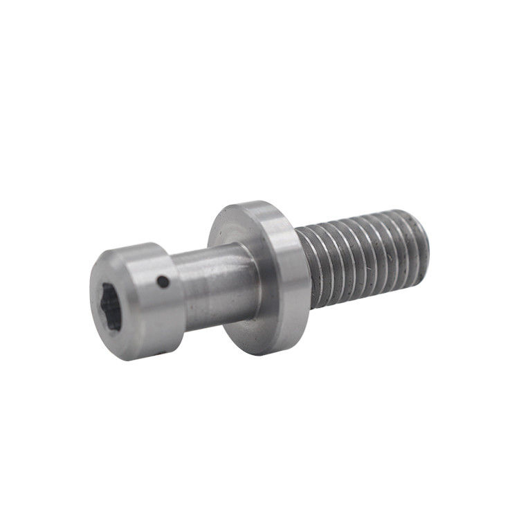 SS304 weibliche männliche Schraube Stahlgürtel Rive M2 M3 M4 M5 kundenspezifische CNC-Bearbeitung Service