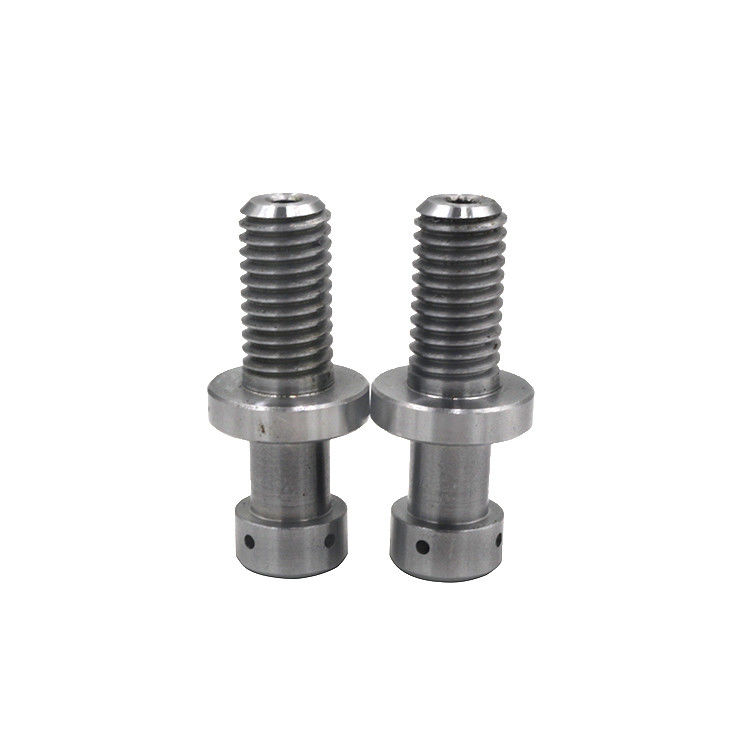 SS304 weibliche männliche Schraube Stahlgürtel Rive M2 M3 M4 M5 kundenspezifische CNC-Bearbeitung Service