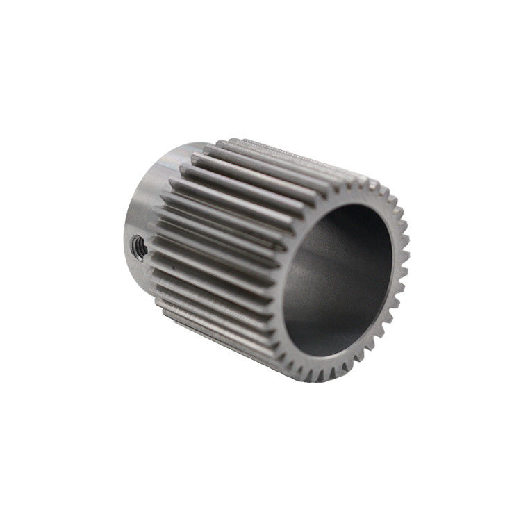 Stahl CNC-Bearbeitung Aluminiumteile Anodisierung Farbe CNC-Fräsen Drehteile