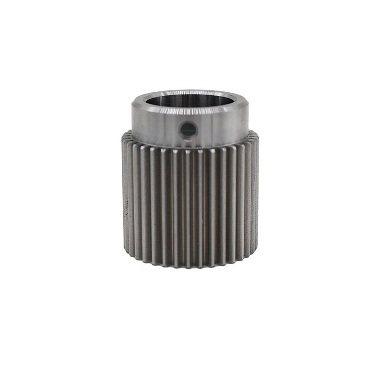 Stahl CNC-Bearbeitung Aluminiumteile Anodisierung Farbe CNC-Fräsen Drehteile