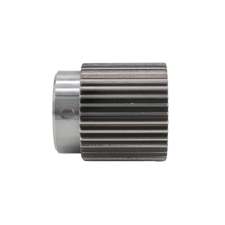 Stahl CNC-Bearbeitung Aluminiumteile Anodisierung Farbe CNC-Fräsen Drehteile
