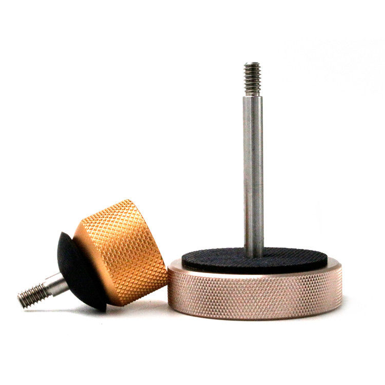 Cnc-Bearbeitung Motorrad-Auto-Aluminium-Teil kundenspezifischer Edelstahllegierung Messing POM PTFE Nylon PEEK CNC-Service
