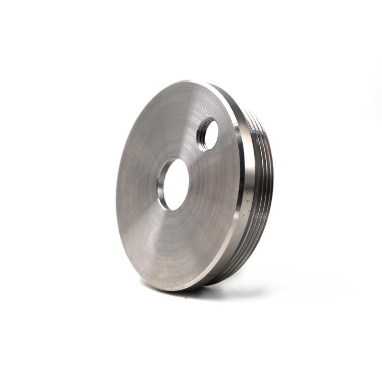 4 Achsen CNC-Drehbearbeitung Kleinserienproduktion CNC-Bearbeitung Messingteile