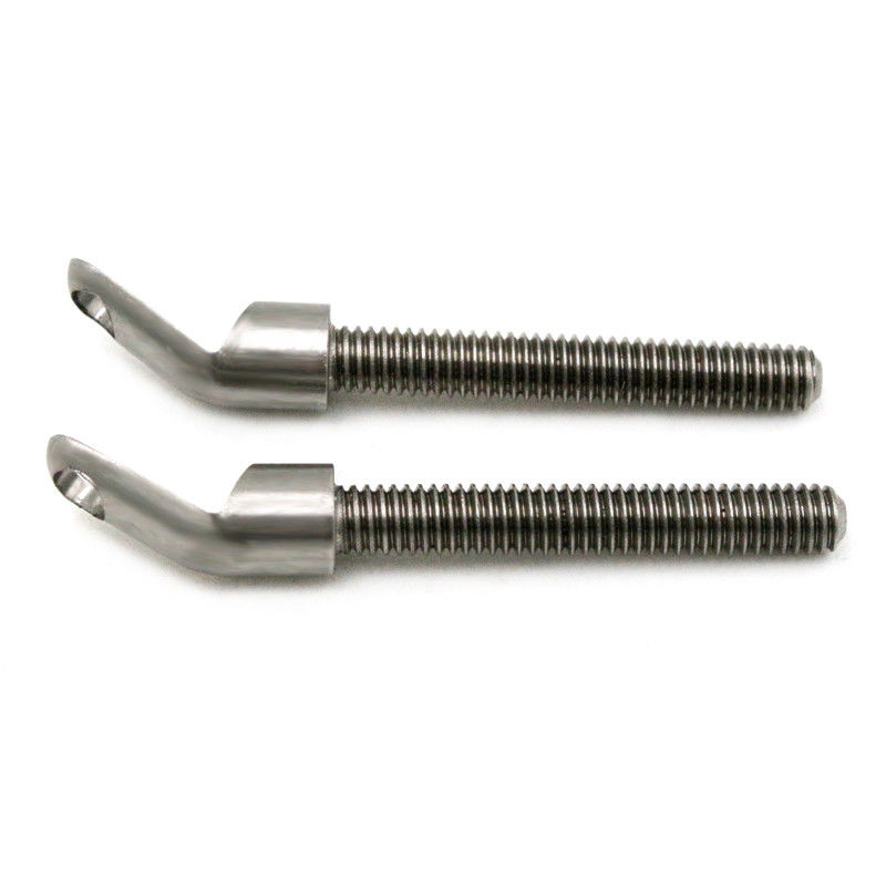 Ein Blick auf die CNC-Bearbeitung kundenspezifische Befestigungsstücke Schraubenbolzen Cnc Drehen Cnc Tapping Kunststoffdraht Teil