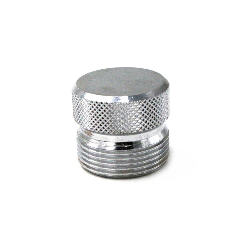 Metallteile CNC-Drehbearbeitung / CNC-Frässervice für Golfclubteile