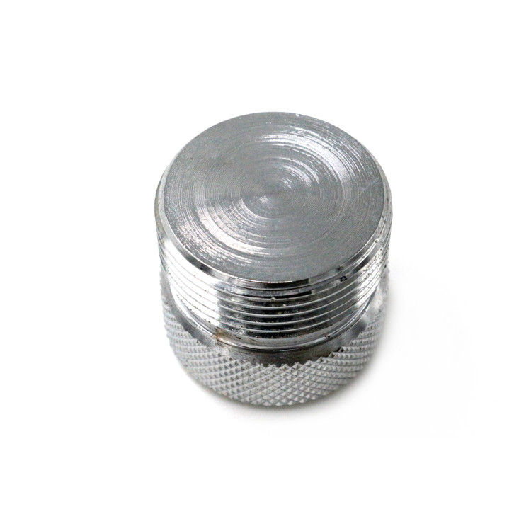 Metallteile CNC-Drehbearbeitung / CNC-Frässervice für Golfclubteile