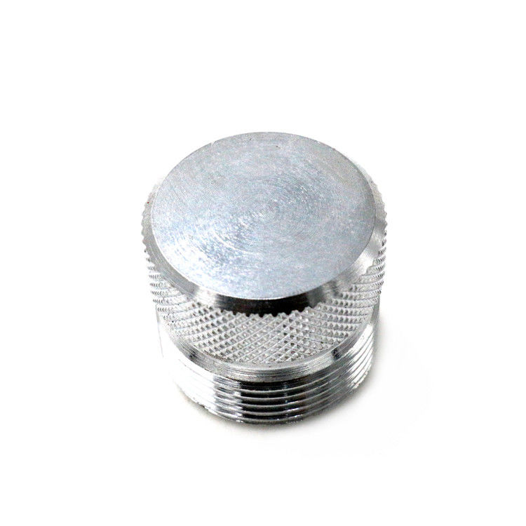 Metallteile CNC-Drehbearbeitung / CNC-Frässervice für Golfclubteile