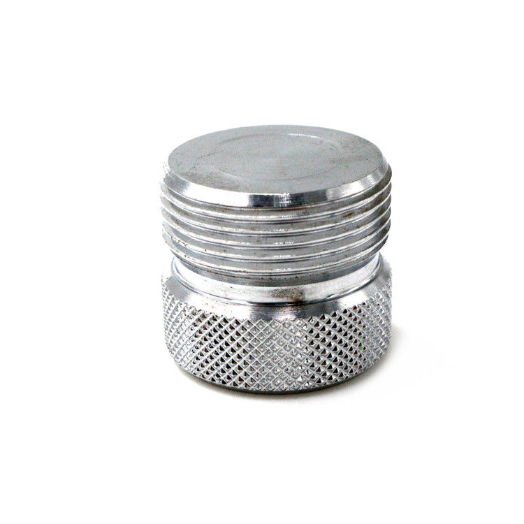 Metallteile CNC-Drehbearbeitung / CNC-Frässervice für Golfclubteile