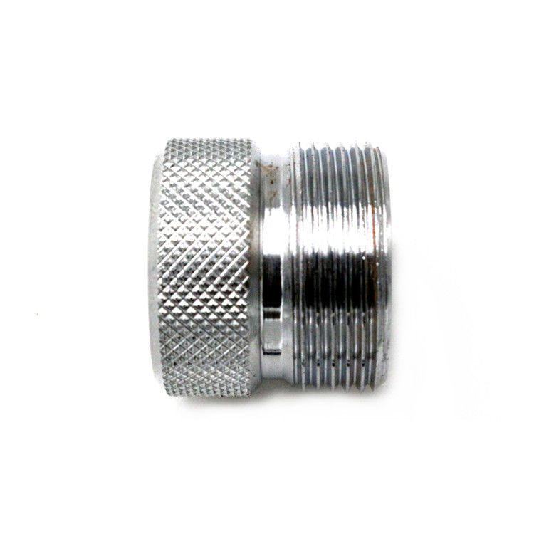Metallteile CNC-Drehbearbeitung / CNC-Frässervice für Golfclubteile
