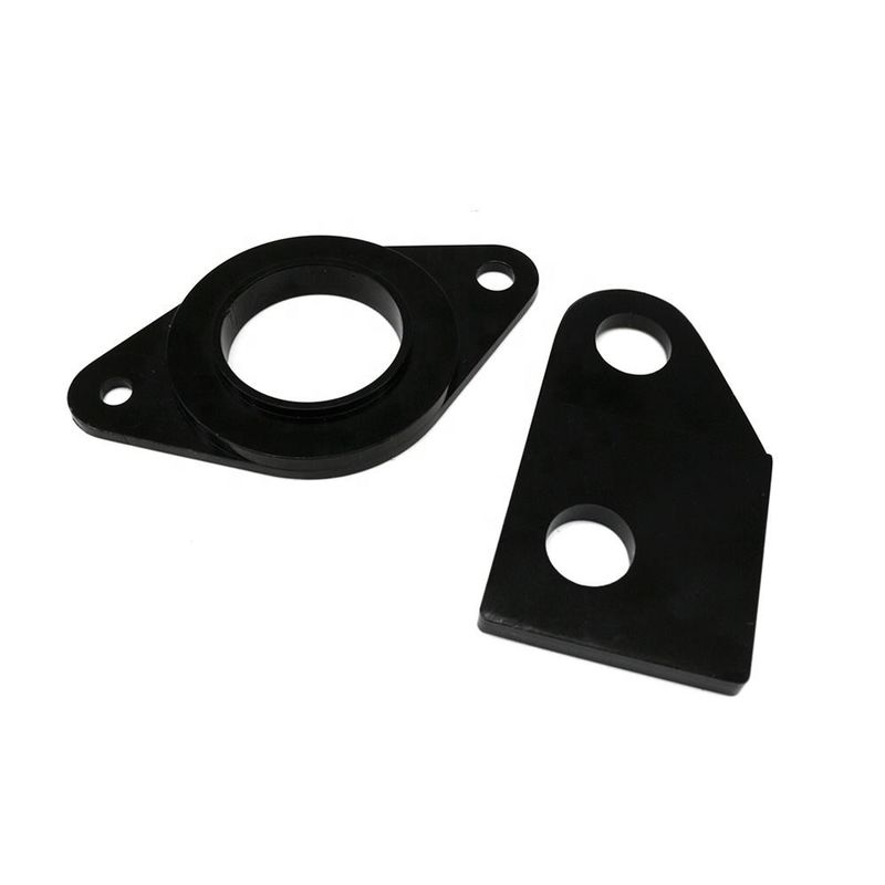 Hochwertiges Edelstahl-Kombinationsgerät Ersatzteile Bestpreis CNC-Bearbeitung Aluminium Anodisiert Sandblasen Fabrik