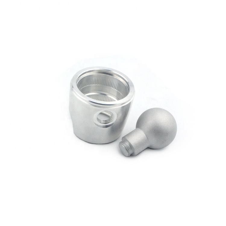 CNC-Teile Zulieferer Hersteller Präzisionsbearbeitung SERVICE CNC-Maschinenteile ALUMINIUM CNC-Dreh- und Fräsen