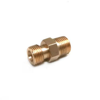 Hasun kundenspezifische Präzision 5 Achsen CNC-Frässervice Bearbeitung Edelstahl Anodisierte Aluminium Metallblöcke kundenspezifische Ma