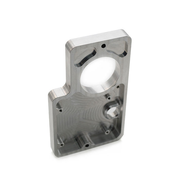 Fabrik kundenspezifische 5 Achsen Präzision Messing Edelstahl Aluminium CNC Drehen Autoteile