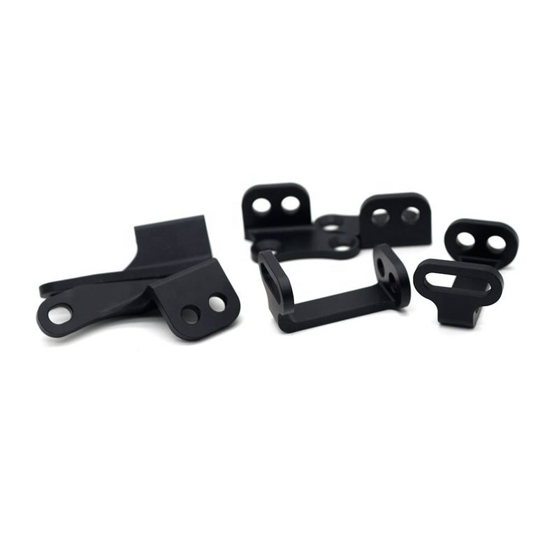 CNC-Bearbeitungsdienste für Aluminium, Messing, Edelstahl, Metallteile, 3D-Modell, Bohr-Fräsen und Drehen
